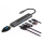 Zenwire Hub USB-C 7w1 HDMI 4K USB 3.0 SD PD 100W Macbook - 1604635 - zdjęcie 2
